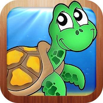 Tony The Turtle LOGO-APP點子