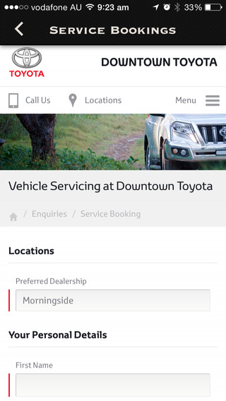 免費下載商業APP|Downtown Toyota app開箱文|APP開箱王