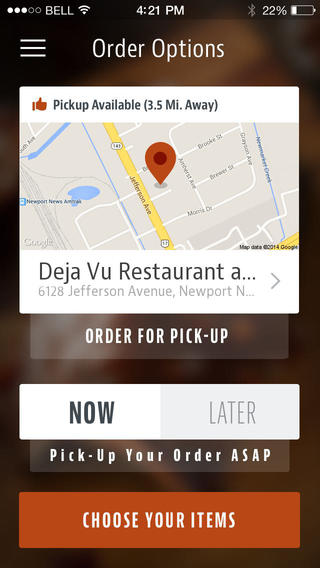 免費下載生活APP|Deja Vu Restaurant and Lounge app開箱文|APP開箱王