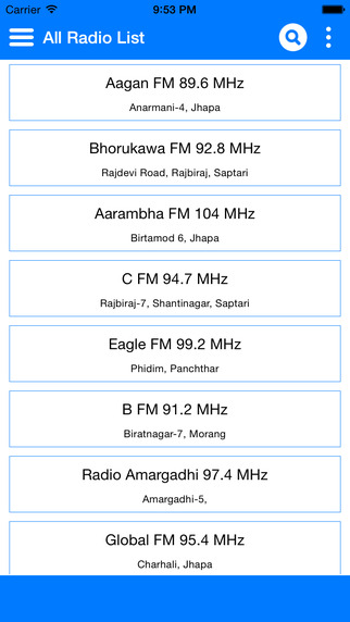 Nepali FM Radio