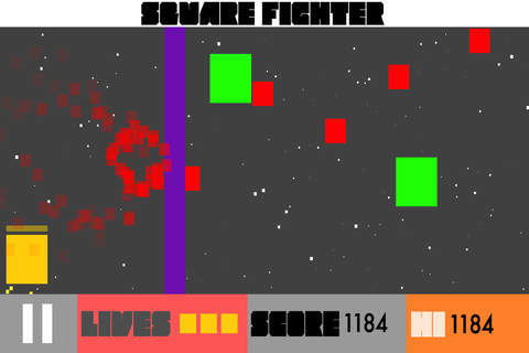 Square Fighter screenshot 4