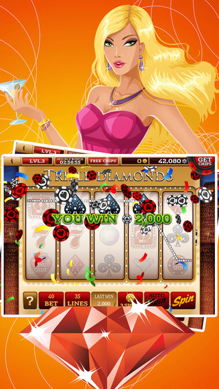 【免費遊戲App】Reel Deal Slots --APP點子