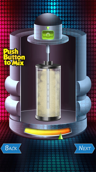 【免費遊戲App】A1 Party Slushie Maker Mania Pro - best virtual drink making game-APP點子