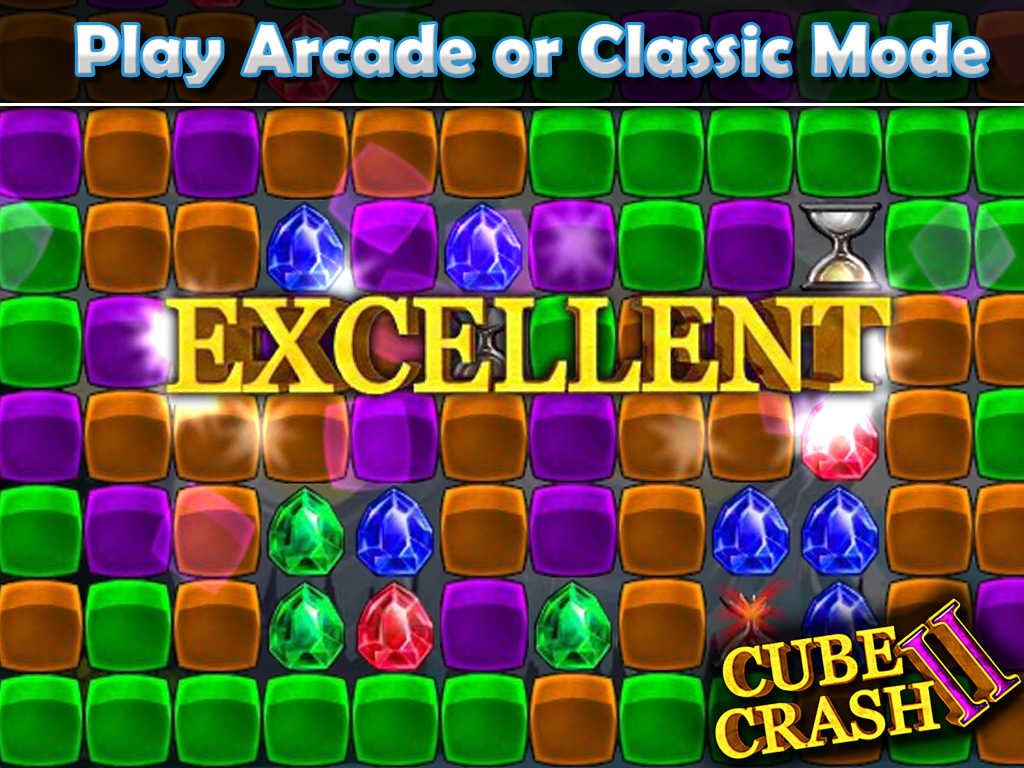cube crash 2 deluxe pc app