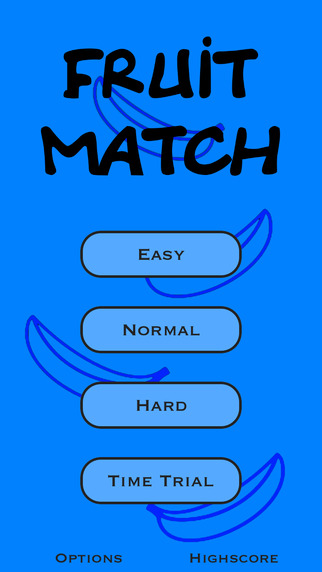 【免費遊戲App】Fruit Match Memo-APP點子