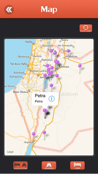 【免費旅遊App】Petra Tourism Guide-APP點子