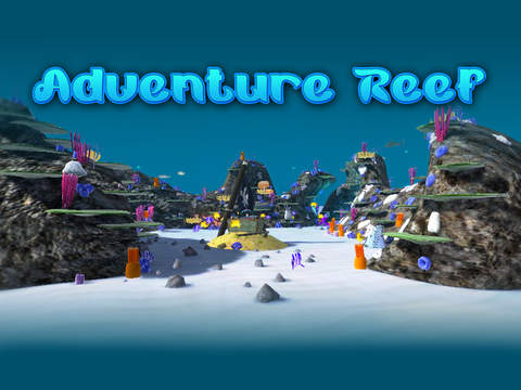 免費下載娛樂APP|Adventure Reef app開箱文|APP開箱王