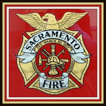 Sacramento Fire Department 書籍 App LOGO-APP開箱王