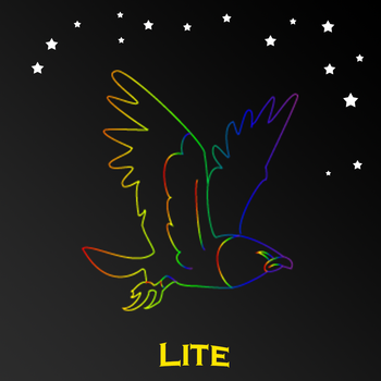 Dodge Bird Lite for iPad LOGO-APP點子