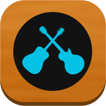 Jamstar Acoustics - Learn Guitar LOGO-APP點子