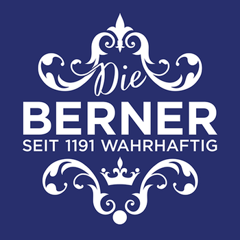 DIE BERNER-App LOGO-APP點子