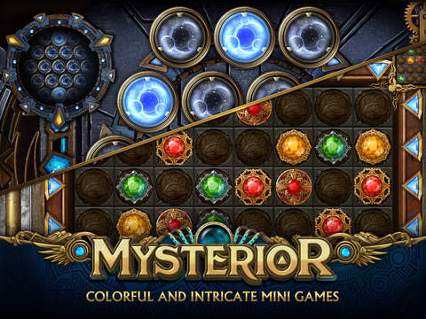 免費下載遊戲APP|Mysterior - Exciting Expedition Through Quests and Mysteries app開箱文|APP開箱王