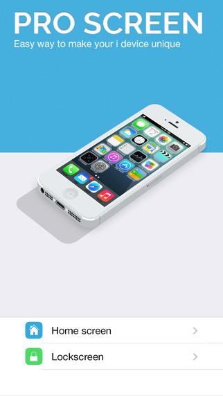 Pro Screen - Change Style For Your Iphone