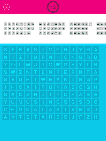Wordfunk Search - Daily word search puzzles screenshot 3
