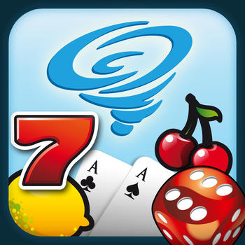 GameTwist Slots LOGO-APP點子