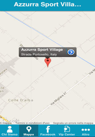 Azzurra Sport Village screenshot 2