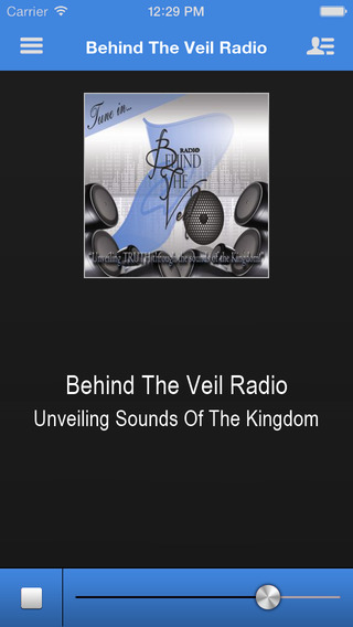Behind The Veil Radio