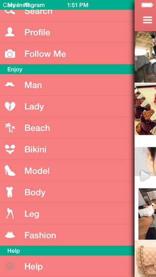 GirlGram Pro- Save Repost Download Photos and Videos for Instagram