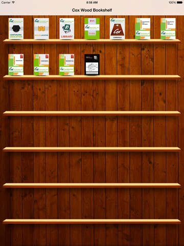 免費下載商業APP|Cox Bookshelf app開箱文|APP開箱王