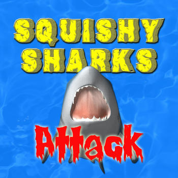 Squishy Sharks Attack LOGO-APP點子