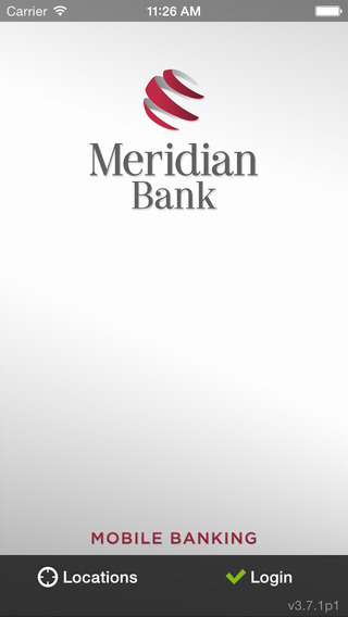Meridian Bank Mobile