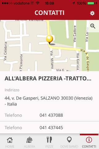 Pizzeria All'Albera screenshot 4