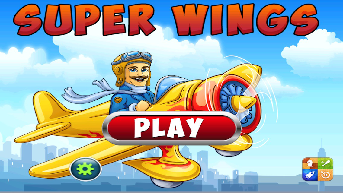 App Shopper Super Wings Enjoy Total Air Liberty (Games)