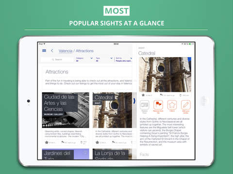 免費下載旅遊APP|Valencia - your travel guide with offline maps from tripwolf (guide for sights, restaurants and hotels) app開箱文|APP開箱王