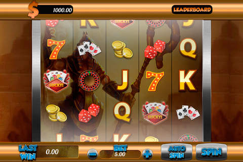 ``` 2015 ``` Aage Pharaoh Wars - FREE Casino Slots Game screenshot 2