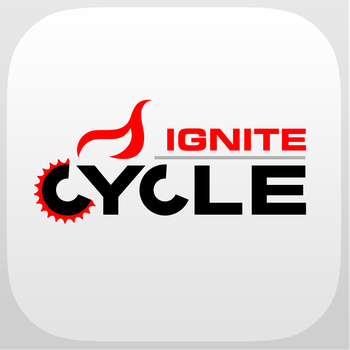 Ignite Cycle 健康 App LOGO-APP開箱王
