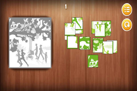 Spring Picture Puzzles screenshot 3