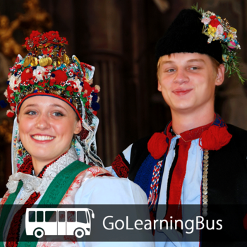 Learn Czech via Videos by GoLearningBus LOGO-APP點子