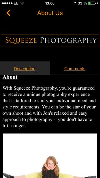 免費下載商業APP|Squeeze Photography app開箱文|APP開箱王