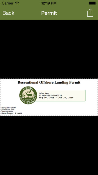 免費下載工具APP|Louisiana Recreational Offshore Landing Permits app開箱文|APP開箱王