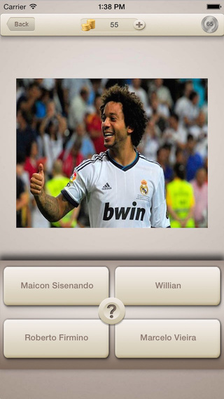 【免費遊戲App】Football Players Trivia-APP點子