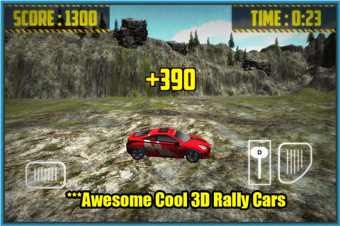 Off-Road Rally Drift Drive-r Simulation Game screenshot 2