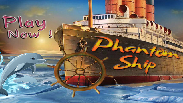 Phantom Ship - Hidden Object Game For Kids and Adults