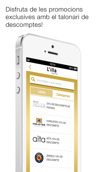 【免費生活App】Centre Comercial L'illa Diagonal de Barcelona.-APP點子