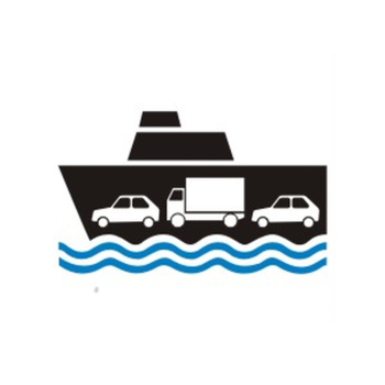 Croatia - Ferry Lines by Jadrolinija LOGO-APP點子
