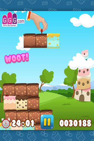 Cake Tower Fun! screenshot 2