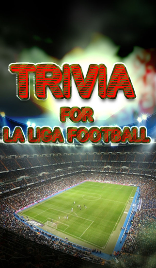 Ace Trivia For La Liga Football - Division Championship Cup