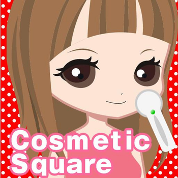 CosmeticSquare LOGO-APP點子