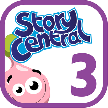 Story Central and The Inks 3 LOGO-APP點子