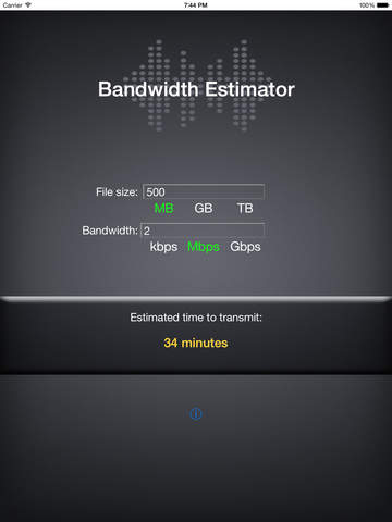 【免費工具App】BW Estimator-APP點子