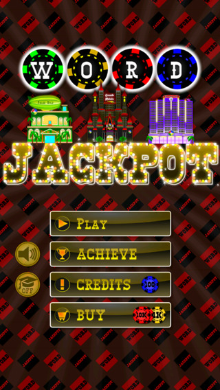 【免費遊戲App】Word Jackpot-APP點子