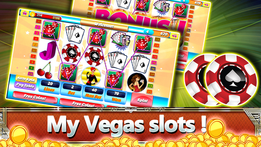 免費下載遊戲APP|Ace Classic New Vegas Slots - Win 777 & Golden Bonanza in Progressing Jackpot Slot Machine app開箱文|APP開箱王