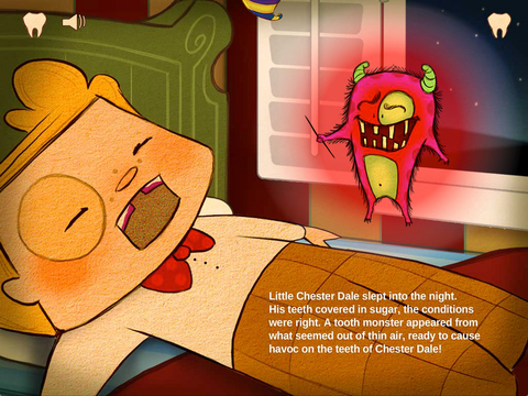 免費下載遊戲APP|Little Chester Dale in Taming the Tooth Monster app開箱文|APP開箱王