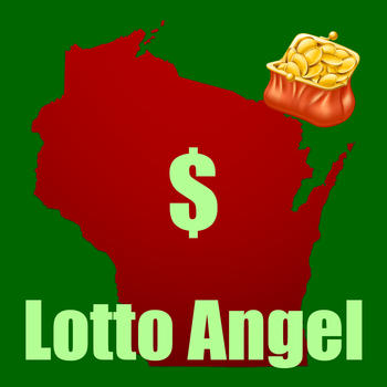 Lotto Angel - Wisconsin LOGO-APP點子