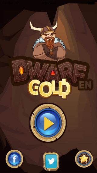 Jewel World Dwarf Mania Story - FREE Addictive Match 3 Puzzle games for kids and girls