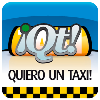 QT Quiero un Taxi! LOGO-APP點子